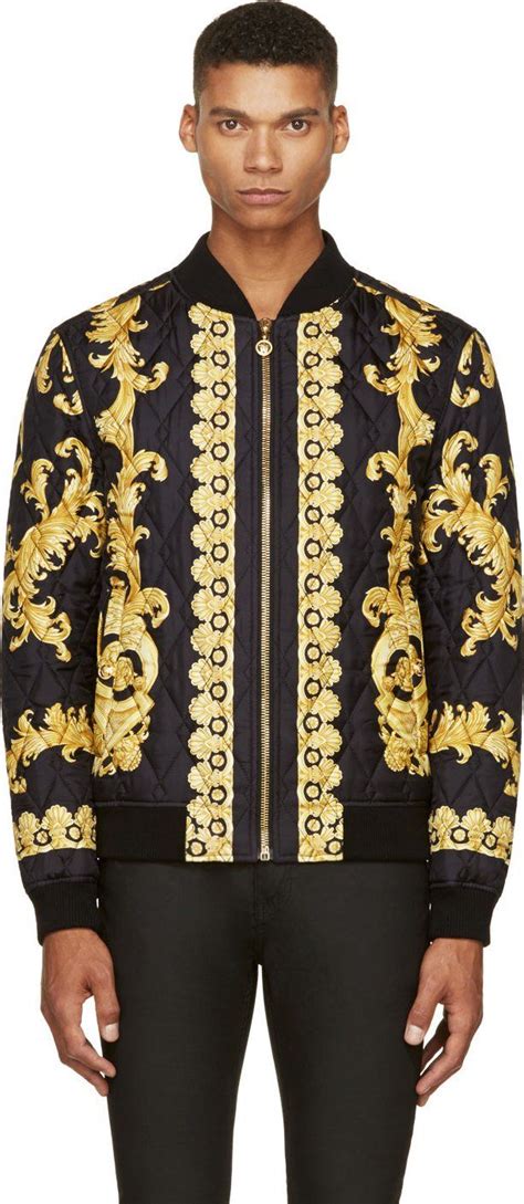 versace collection overcoat|Versace coats for men.